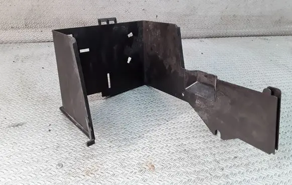 Volvo S40 Battery tray heat shield 3M5110757B