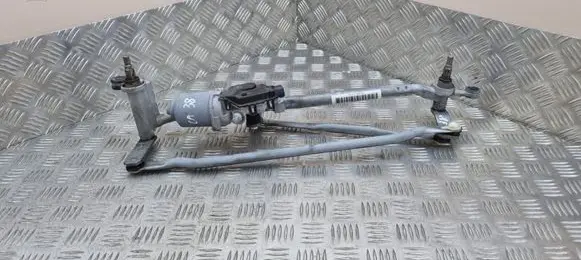 Land Rover Range Rover L405 Front wiper linkage and motor CPLA17500BE AV1590607741