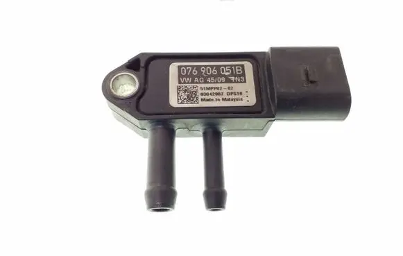 Fuel pressure sensor