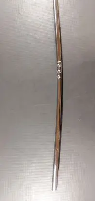Jeep Cherokee Front door glass trim molding 82750AA68142972 82750AA68142973 82750AA68142974