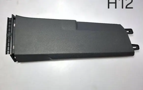 Volkswagen Tiguan (B) pillar trim (bottom) 5NA867292