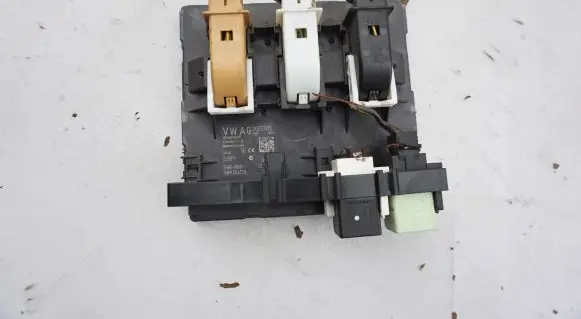Volkswagen Golf III Other control units/modules
