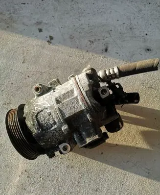 Audi A2 Air conditioning (A/C) compressor (pump) 4472208197