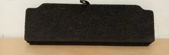 Land Rover Range Rover L322 Trunk/boot mat liner 7010337 51477010337