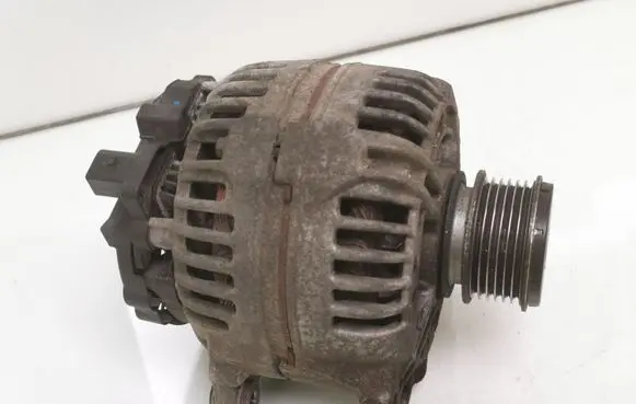 Skoda Roomster (5J) Generator/alternator 045903023A F00M145876 61D090818
