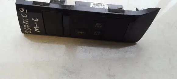 ESP (stability program) switch