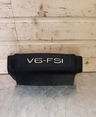 Audi A6 S6 C6 4F Engine cover (trim) 06E103925F