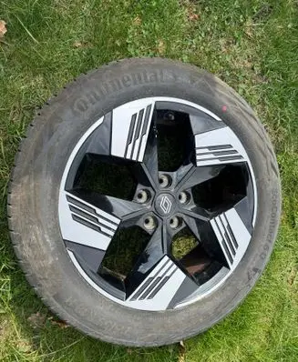 Renault Symbioz R18 alloy rim 403003208R
