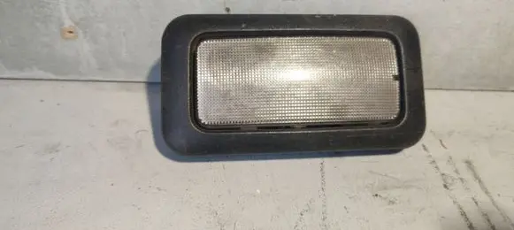 Fiat Ducato Rear seat light