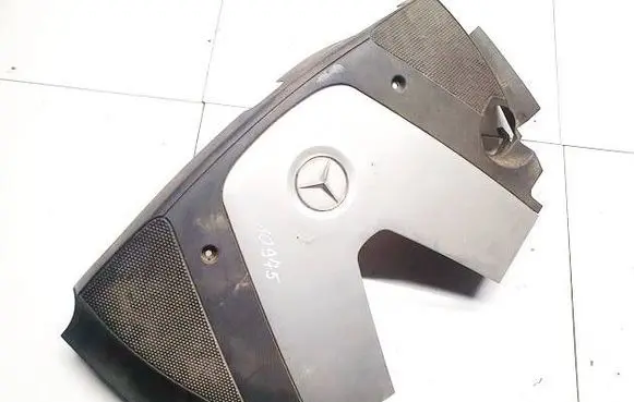 Mercedes-Benz GL X164 Engine cover (trim) a6290100967 0110513b