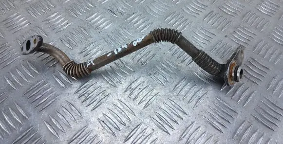 Opel Zafira C Turbo turbocharger oiling pipe/hose