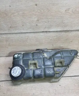 Mercedes-Benz ML W163 Coolant expansion tank/reservoir A1635000349