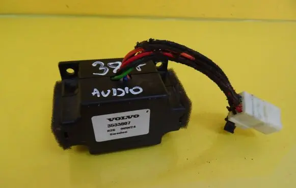 Volvo C70 Other control units/modules 3533807