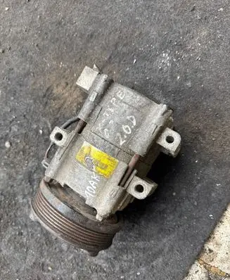 Jaguar X-Type Air conditioning (A/C) compressor (pump) 