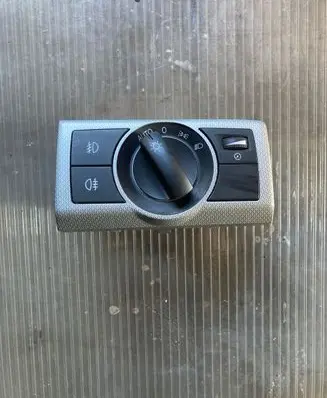 Opel Antara Light switch 20988694