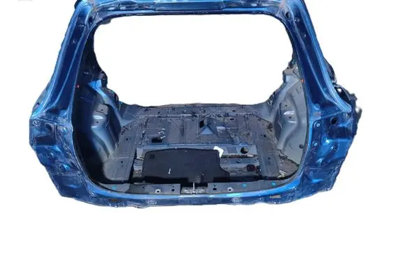 Mercedes-Benz EQA Rear bodywork 