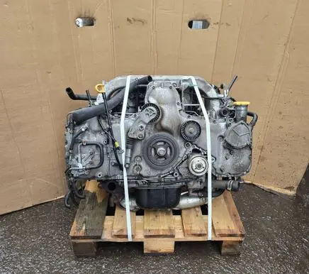 Subaru Legacy Engine EE20