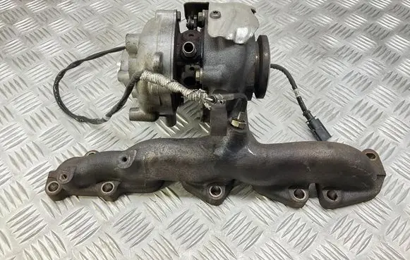 Audi A6 S6 C7 4G Turbo 04L253056C