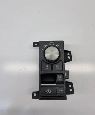 Lexus NX ESP (stability program) switch 75H322