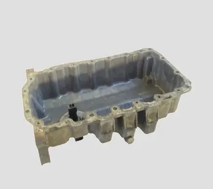 Volkswagen PASSAT B6 Oil sump 03G103663