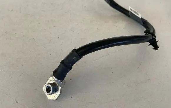 Audi Q5 SQ5 Negative earth cable (battery) 80A971235