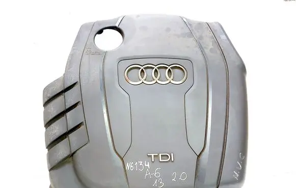 Audi A6 S6 C7 4G Engine cover (trim) 03L103925AB