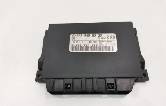 Mercedes-Benz S W220 Parking PDC control unit/module A0205455232