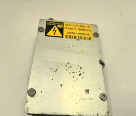 BMW X5 E53 Headlight ballast module Xenon 