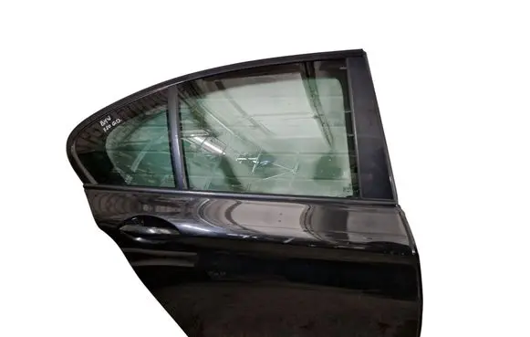 Rear door