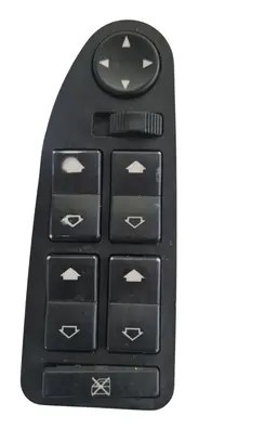 BMW 7 E38 Electric window control switch 61318368952