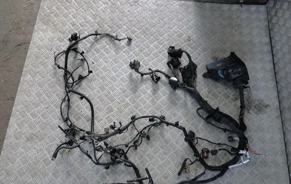 Audi A6 S6 C7 4G Other wiring loom 