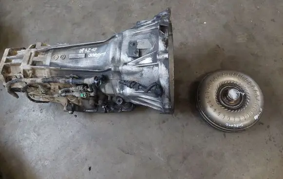 KIA Sorento Automatic gearbox X5BA4 157130