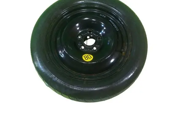 Ford Mondeo MK IV R16 spare wheel 5X108