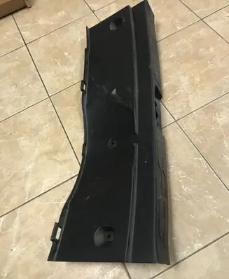KIA Soul Trunk/boot sill cover protection 857712K010
