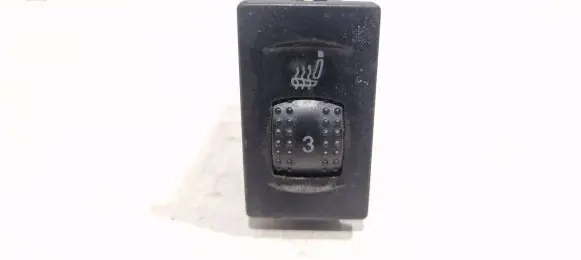 Volkswagen Sharan Seat heating switch 7m3963563