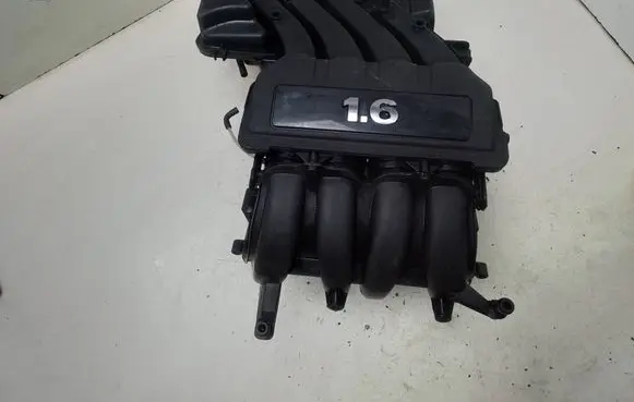 Volkswagen Golf V Intake manifold 06A133203 057176A0341