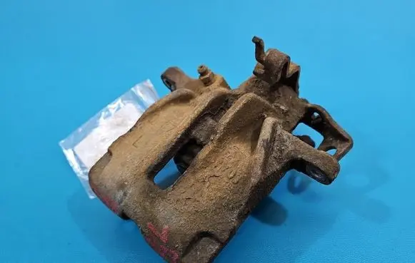 Opel Vivaro Rear brake caliper IMPRK1589823