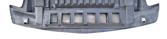 Mercedes-Benz GLS X166 Front bumper skid plate/under tray A2925200024
