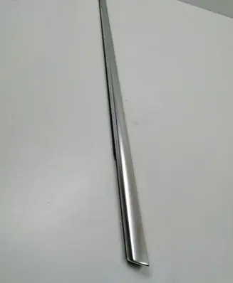 Volkswagen Sharan Door glass trim 7N0843470C