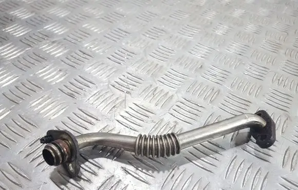 Jaguar XF X250 Turbo turbocharger oiling pipe/hose