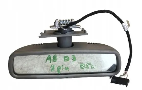 Audi A8 S8 D3 4E Rear view mirror (interior)