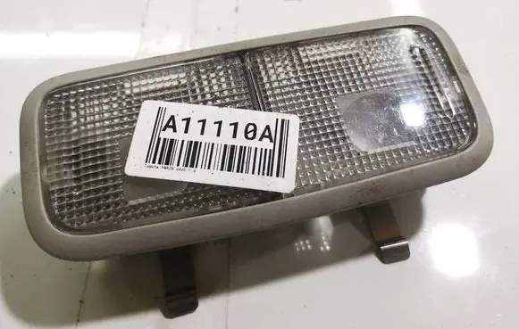 Toyota Yaris Front seat light 
