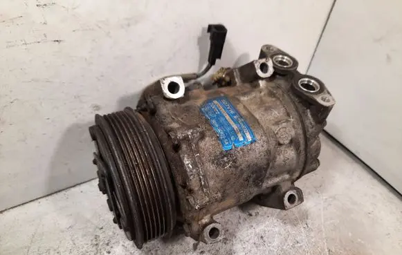 Ford Focus Air conditioning (A/C) compressor (pump) SD7V16 3M5H19D629SA