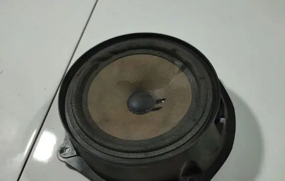 Front door speaker