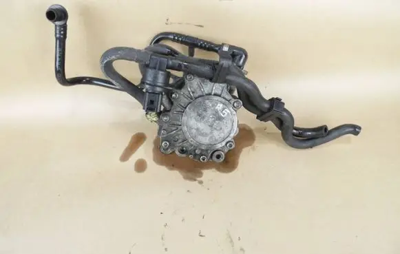 Vacuum pump