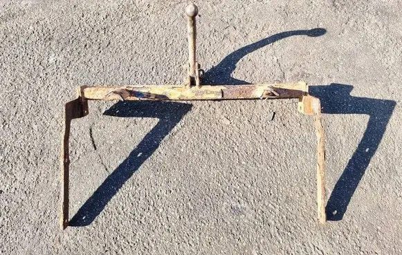 Tow bar set
