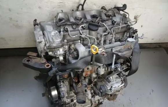 Toyota Avensis T270 Engine 1AD20