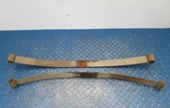 Fiat Ducato Rear leaf spring 