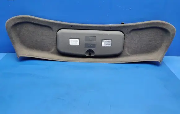 BMW 7 E65 E66 Tailgate/boot lid cover trim 7506960 71227506960