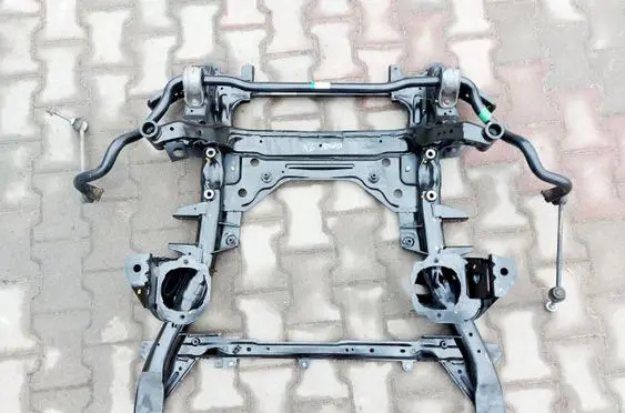 BMW X6 F16 Front axle beam 6866687